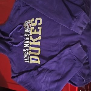 James Maddison University hoodie
